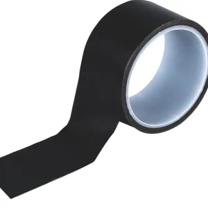 Cinta adhesiva negra para LCD, 50 mm