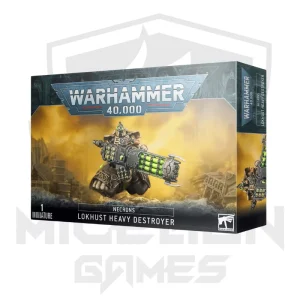 Lokhust Heavy Destroyer – Necrons – GW
