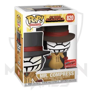 Funko Pop – Mr. Compress NYCC 2020