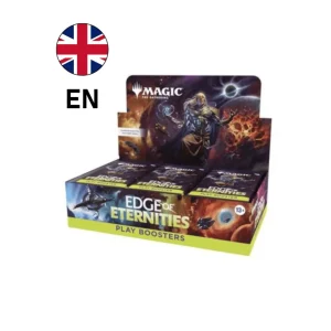 Play Booster Display (30 sobres) Edge of Eternities Inglés- MTG
