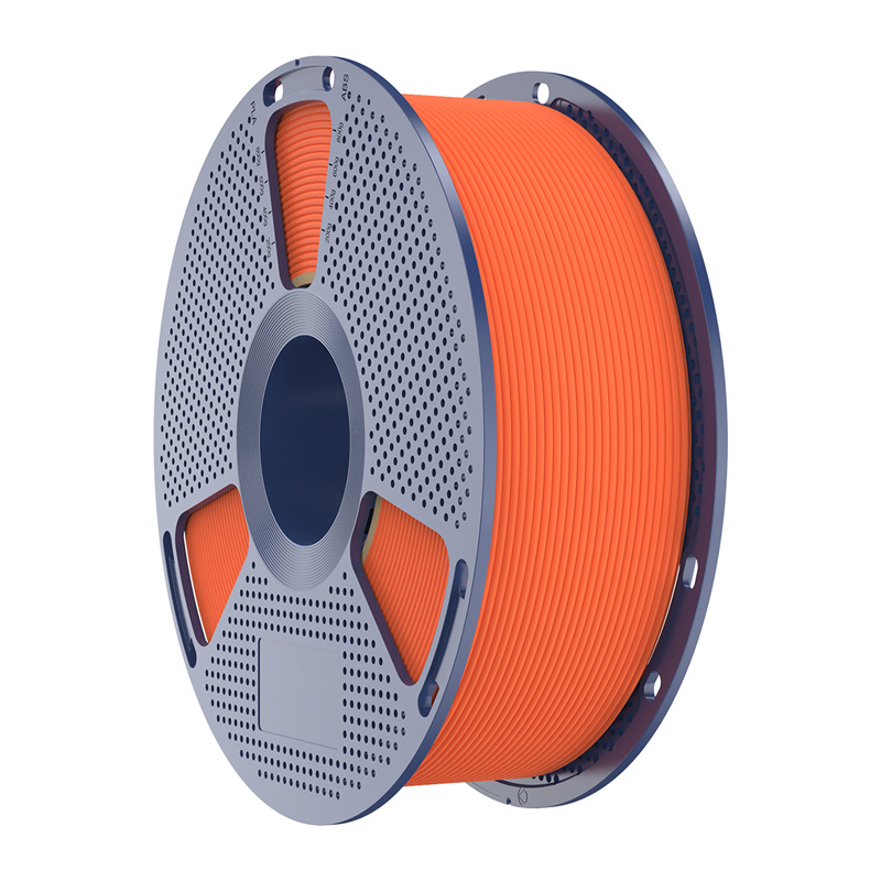 Filamento SUNLU PETG High-Speed Matte naranja, 1,75 mm, 1 kg - Imagen 5
