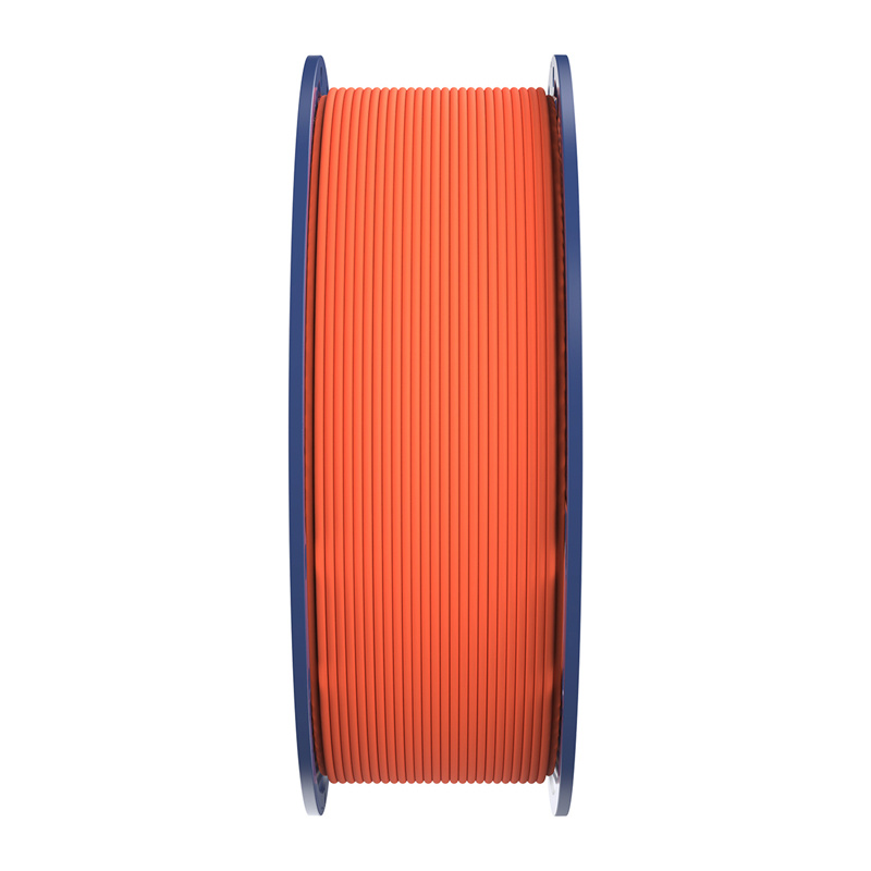 Filamento SUNLU PETG High-Speed Matte naranja, 1,75 mm, 1 kg - Imagen 6
