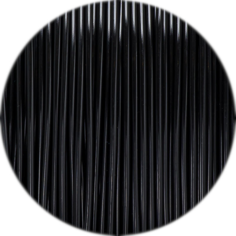 Filamento para impresora 3D Fiberlogy ABS PLUS Negro 1,75 mm 0,85 kg - Imagen 5
