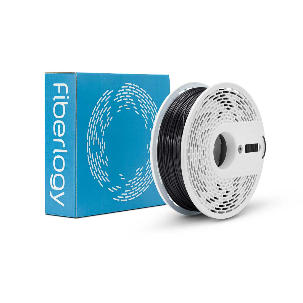 Filamento para impresora 3D Fiberlogy ASA Onyx 1,75 mm 0,75 kg - Imagen 3