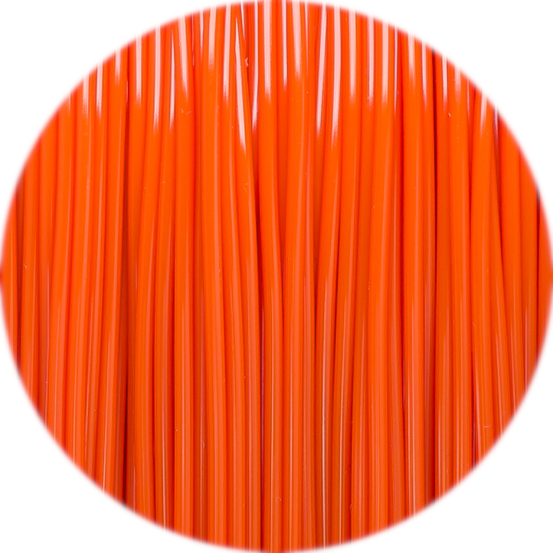 Filamento para impresora 3D Fiberlogy Easy PETG Orange 2,85 mm 0,85 kg - Imagen 3