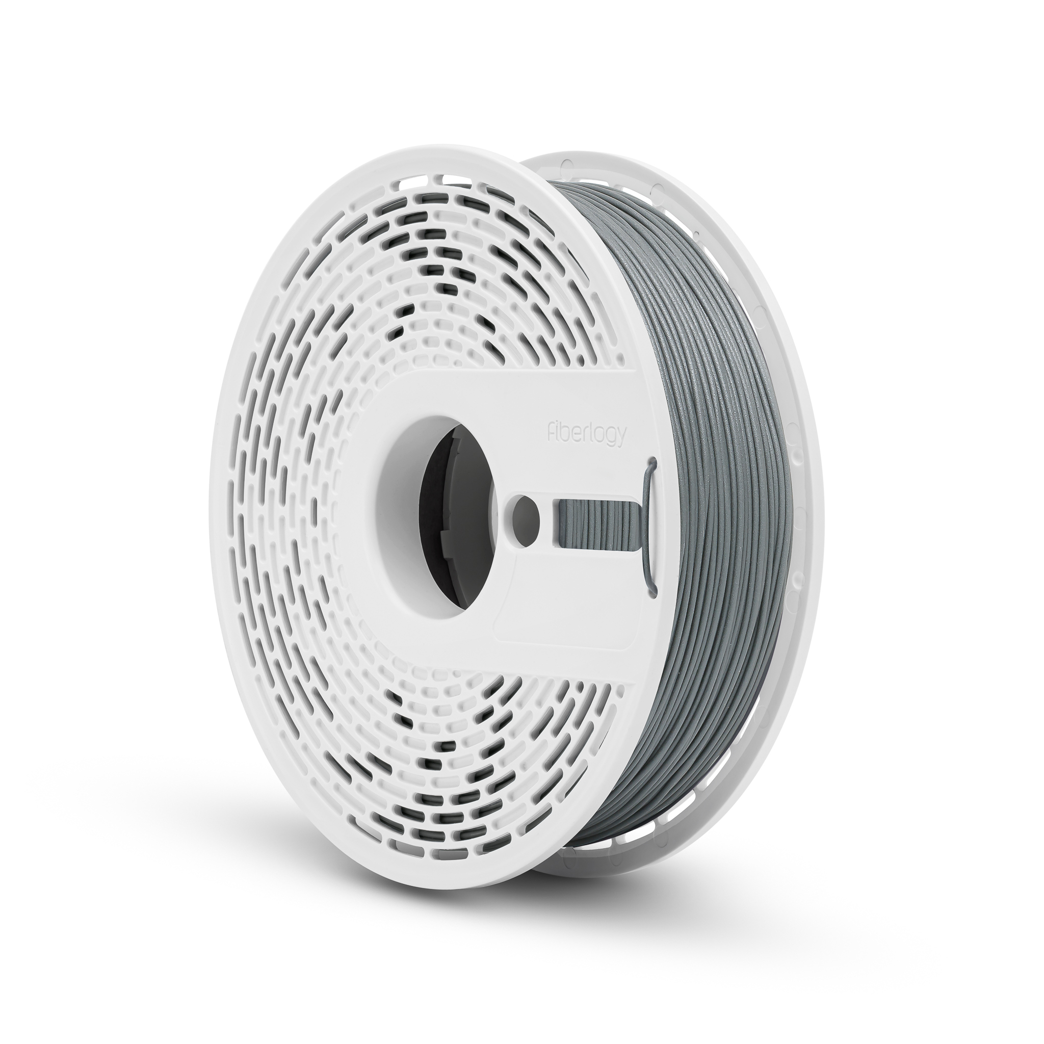 Filamento para impresora 3D Fiberlogy MATTFLEX 40D Grafito mate 1,75 mm 0,85 kg
