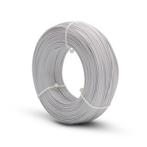 Filamento para impresora 3D Fiberlogy Refill ABS Gris 1,75 mm 0,85 kg