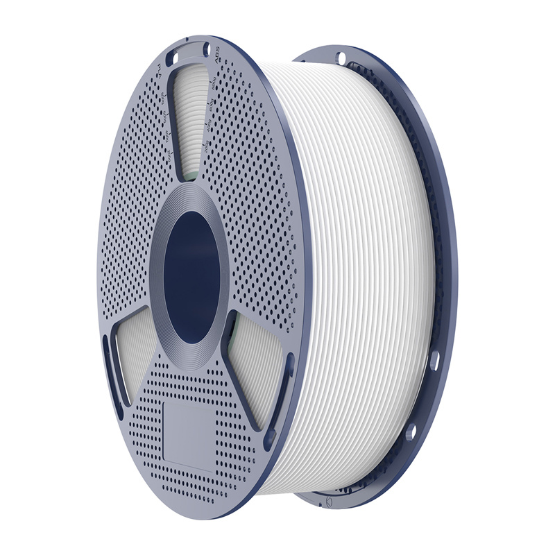 Filamento para impresora 3D SUNLU PETG High-Speed Matte blanco 1,75 mm 1 kg - Imagen 5