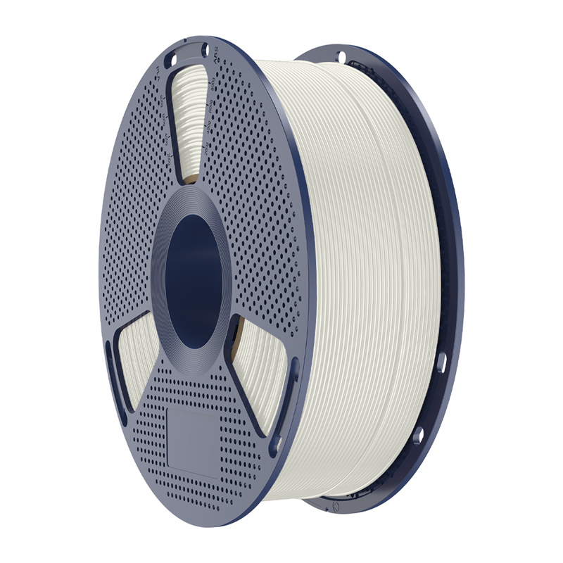 Filamento para impresora 3D SUNLU PLA Glow In The Dark blanco y verde, 1,75 mm, 1 kg - Imagen 5