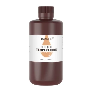 Jamghe Resina resistente a altas temperaturas 1 kg
