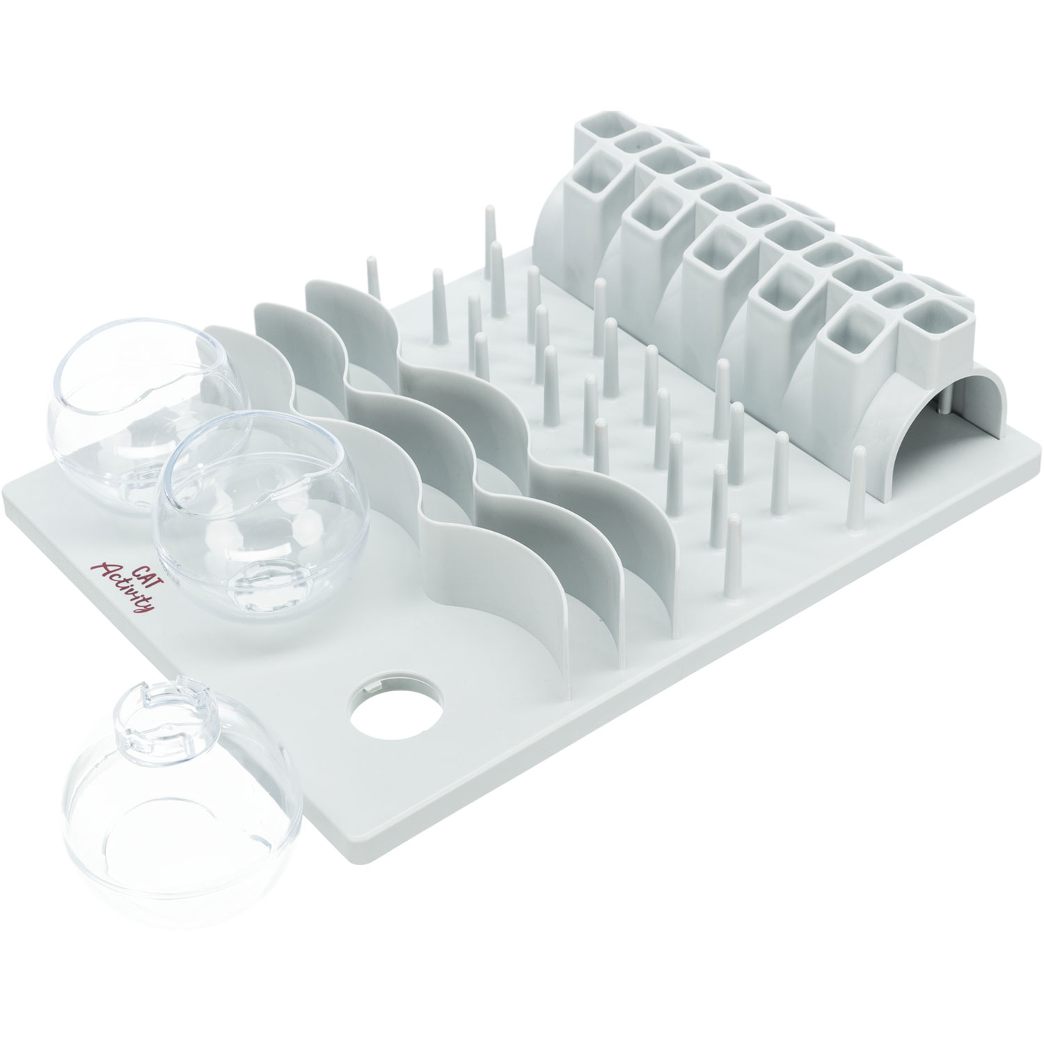 CatActivity FunBoard XXL. Juego Estrategia.30×40cm - Imagen 3