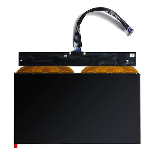 Pantalla para LCD Phenom NOIR