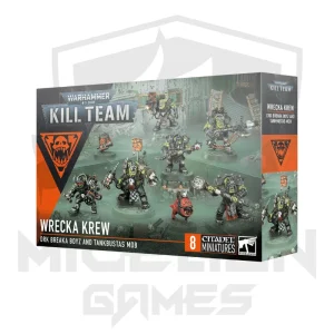 Kill Team: Wrecka Crew/ Demoledorez – GW