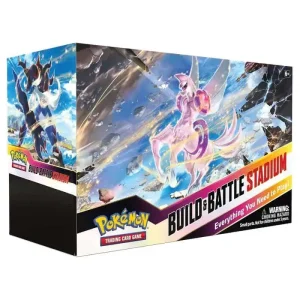 Pokemon TCG: Build & Battle Stadium Astral Radiance (Inglés)