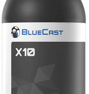 Resina para impresora 3D BlueCast X10 0,5 kg