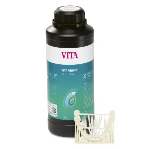 Resina para impresora 3D VITA VIONIC DENT B1 0,5 kg