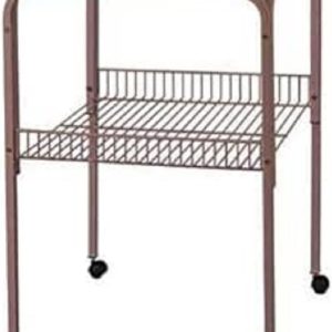 ARQUIVET Soporte para jaula LECCE (marrón) 48x48x70,5cm
