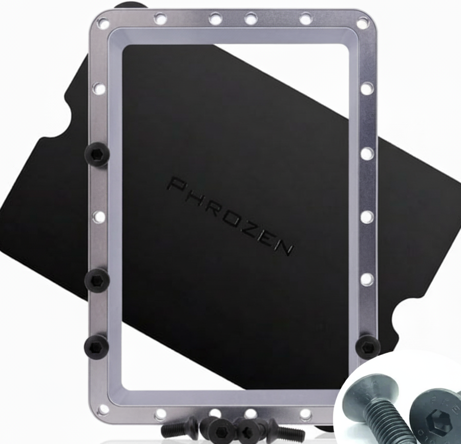 Tornillos de repuesto para tanques de resina Phrozen Mighty 8K/12K