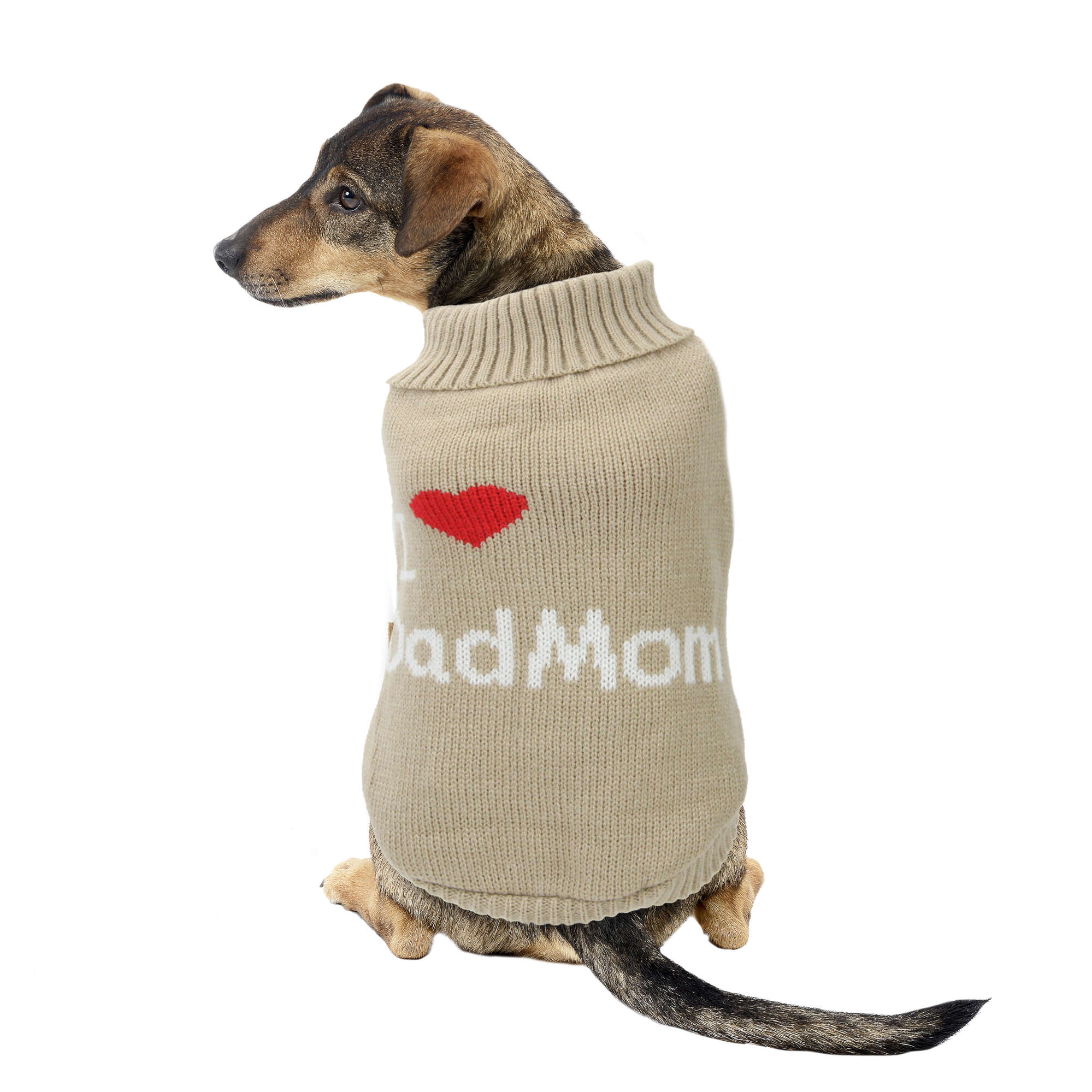 Jersey DadMom beige 35cm - Imagen 2