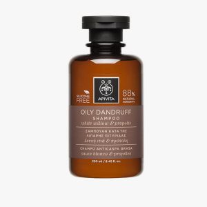 APIVITA Champú Anticaspa Grasa 250ml