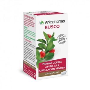 Arkocápsulas Rusco 45 cápsulas
