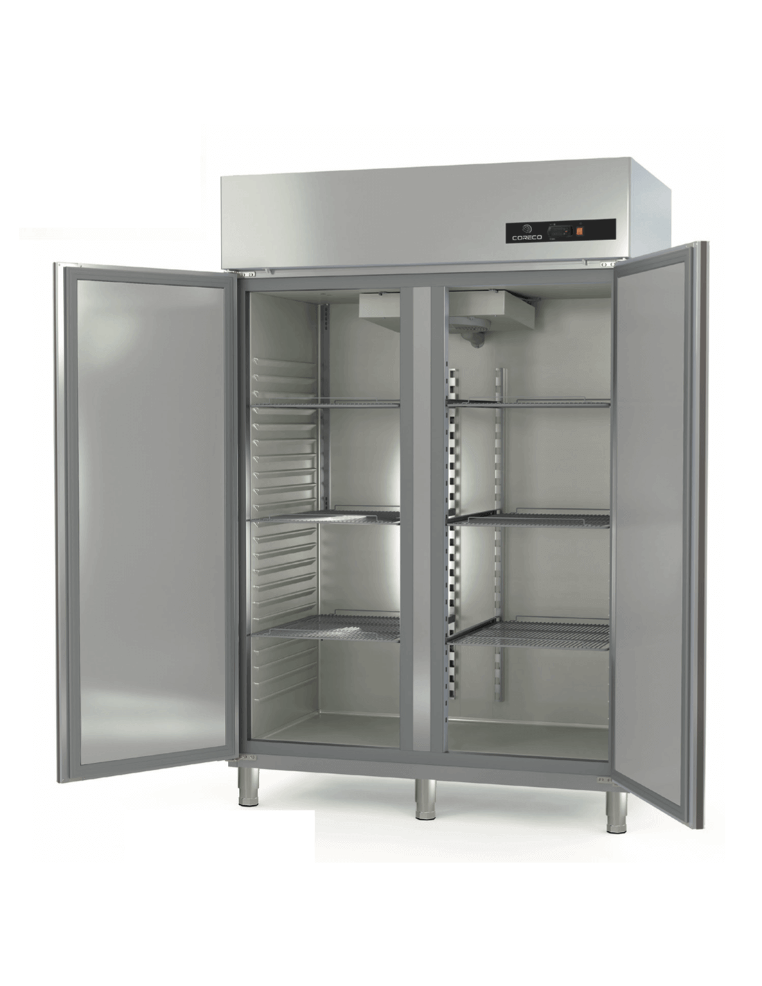 Armario congelador 2 puertas 1400 litros CORECO S-Line CGN-1002-SPF