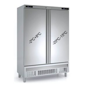 Armario refrigerado y congelador CORECO ACM-1302