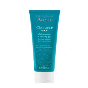 Avène Cleanance Gel Limpiador 200ml