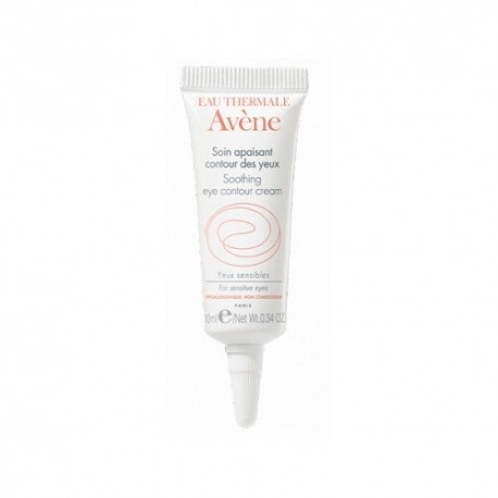 Avène Cuidado Calmante Contorno Ojos 10ml