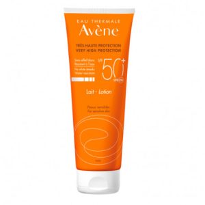 Avène Leche Solar SPF50+ 250ml