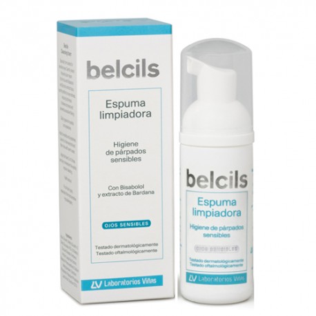 Belcils Espuma Limpiadora 50ml