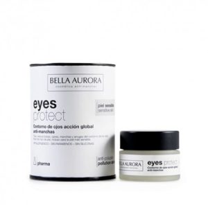 Bella Aurora Eyes Protect Contorno De Ojos Corrector Piel Sensible 15ml