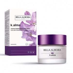 Bella Aurora K Alma Crema Iluminadora Antiedad Día 50ml