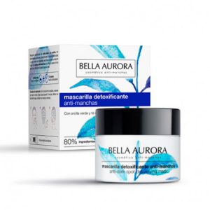 Bella Aurora Mascarilla Detoxificante Anti-Manchas 75ml
