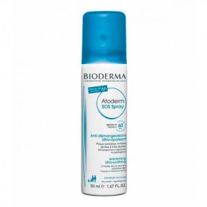 Bioderma Atoderm SOS Spray 50 ml