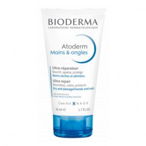 Bioderma Atoderm Crema de Manos 50ml
