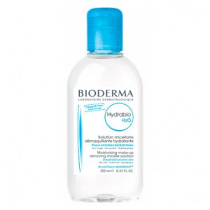 Bioderma Hydrabio H2O Solución Micelar Específica Piel Deshidratada 250 ml