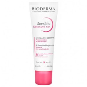 Bioderma Sensibio Defensive Crema Rica 40ml