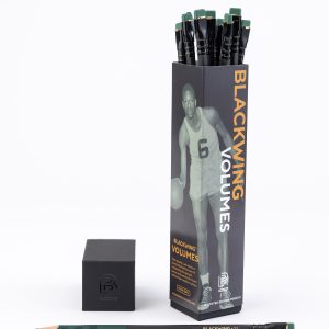 Lapiz Palomino Blackwing The Bill Russel Pencil Volumes 11 -Suave equivale a 4B-.
