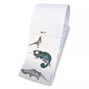Bloc de notas animales