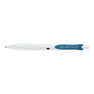 Bolígrago de tinta de gel Kokuyo GOOD TOOLS GT 0.5 Azul-negro