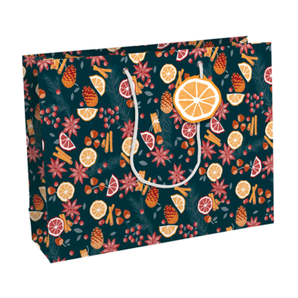 Bolsa cítricos Krat, shop 37.3*11,8*27,5cm - Imagen 2
