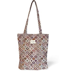 Bolsa pequeña con cremallera Onda