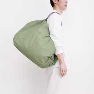 Shupatto shopping bag talla L – Forest(Mori).