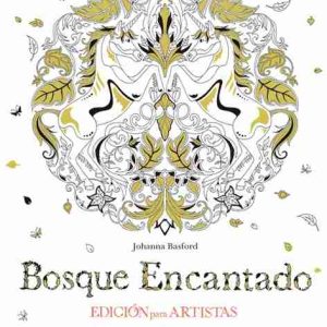 Bosque encantado. Edicion de artista