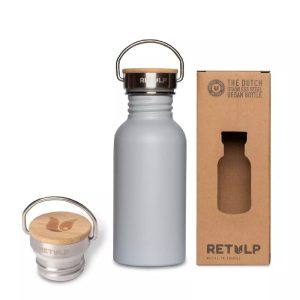 Botella Urban de 500ml Gris Grannies Grey