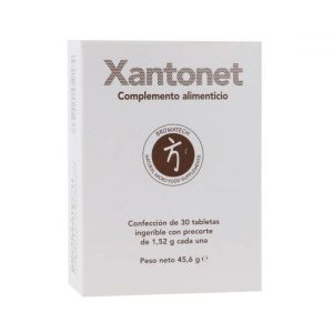 Bromatech Xantonet 30 Tabletas