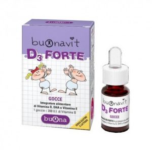 Buona Buonavit D3 Forte 12ml