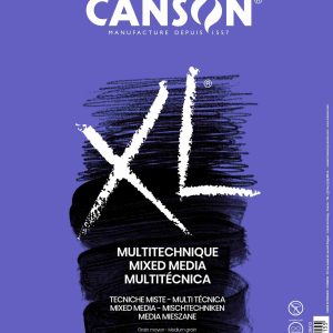 Multitécnicas Canson XL Mix Media 300g A4