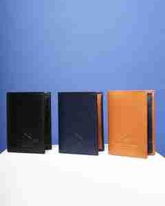 WALLET HOMBRE DANIEL CHONG MARRON
